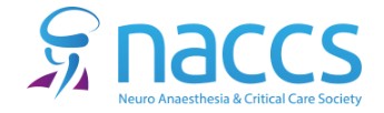 Neuro-Anaesthesia and Critical Care Society logo