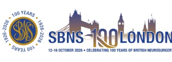 SBNS100 London centenary event graphic